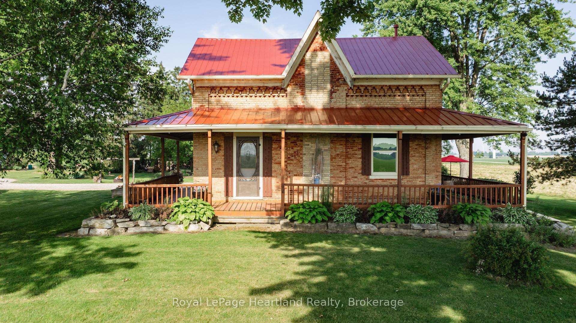 Photo 3 of 69815 Babylon Line, South Huron, Stephen — HOMEH