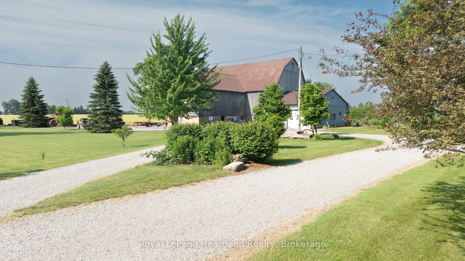 Photo 7 of 69815 Babylon Line, South Huron, Stephen — HOMEH