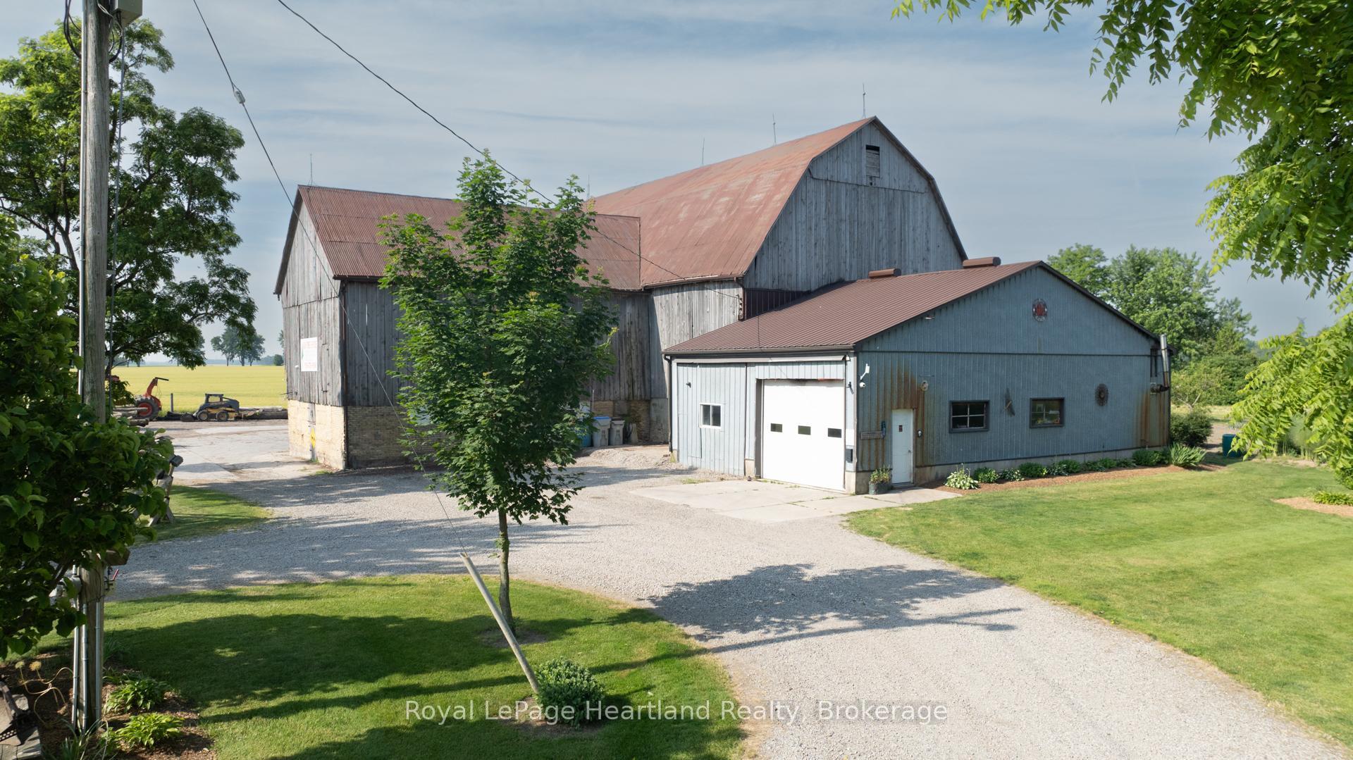 Photo 8 of 69815 Babylon Line, South Huron, Stephen — HOMEH