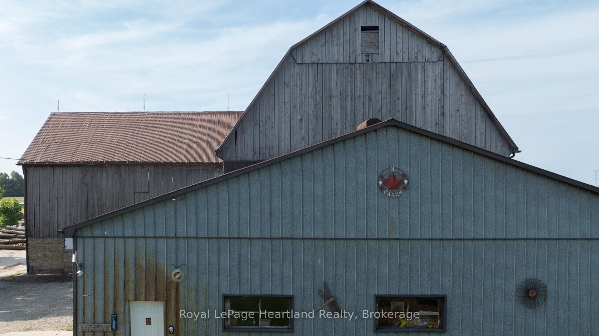 Photo 9 of 69815 Babylon Line, South Huron, Stephen — HOMEH