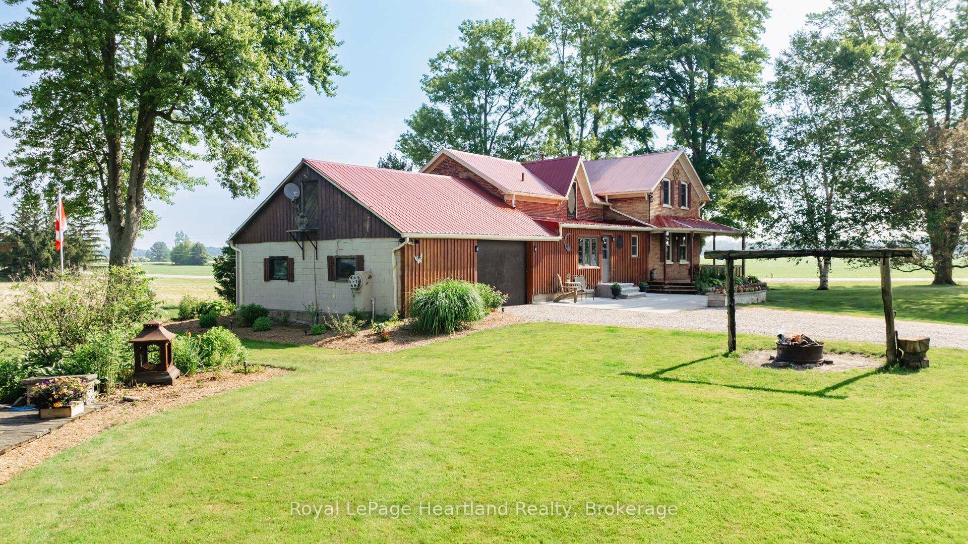 Photo 10 of 69815 Babylon Line, South Huron, Stephen — HOMEH