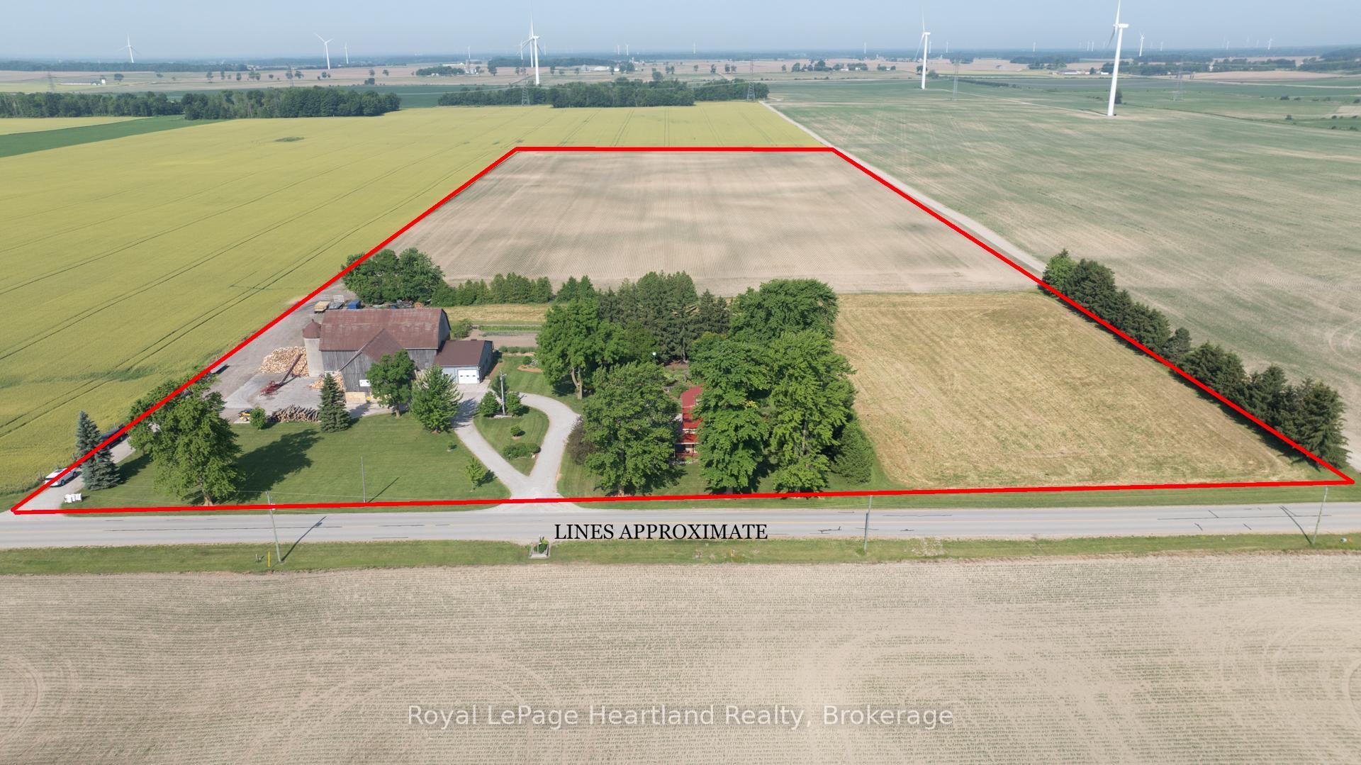 Photo 11 of 69815 Babylon Line, South Huron, Stephen — HOMEH