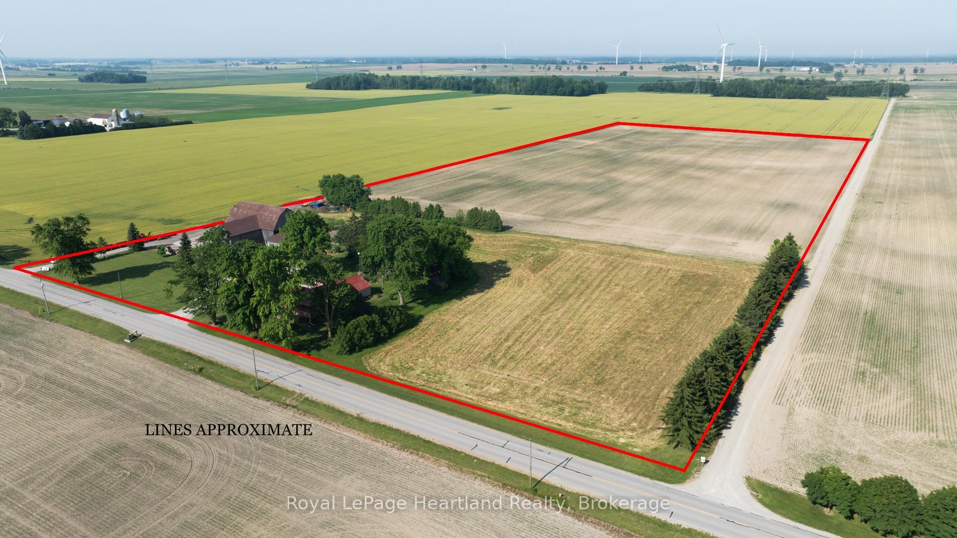 Photo 12 of 69815 Babylon Line, South Huron, Stephen — HOMEH