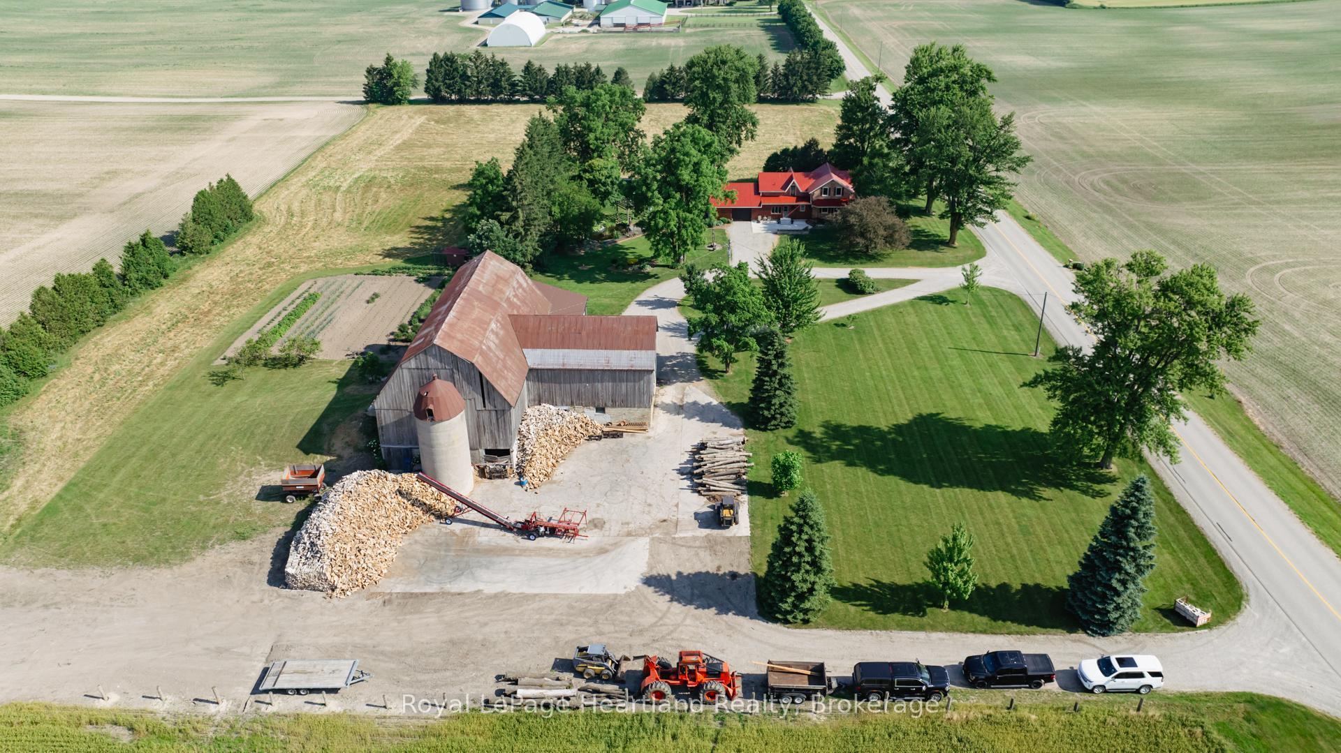 Photo 14 of 69815 Babylon Line, South Huron, Stephen — HOMEH