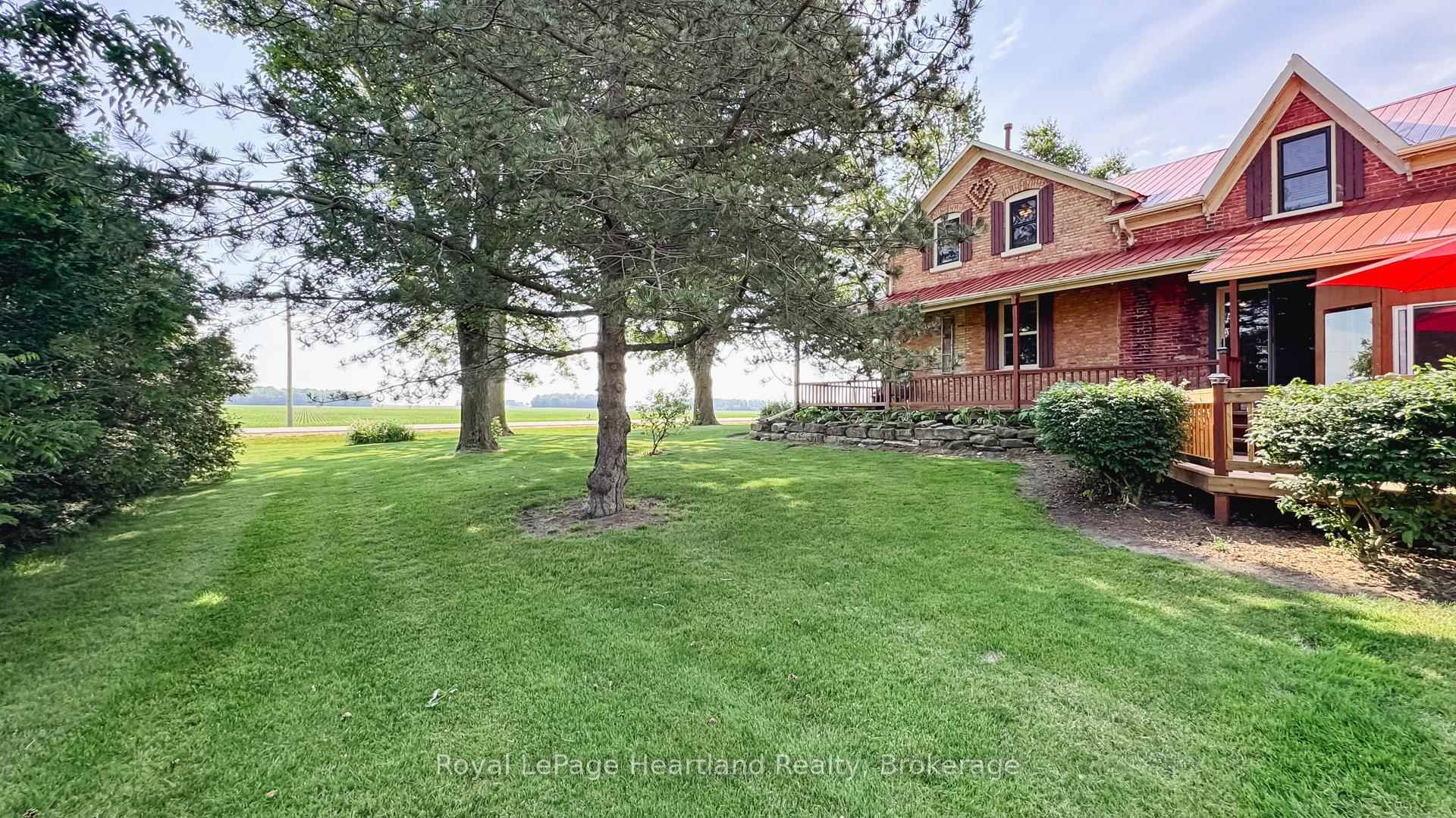 Photo 46 of 69815 Babylon Line, South Huron, Stephen — HOMEH