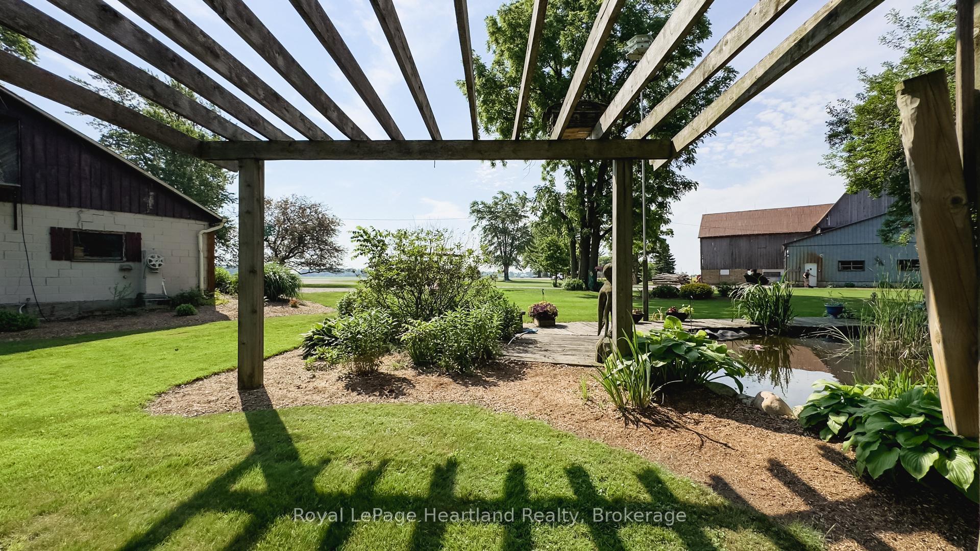 Photo 48 of 69815 Babylon Line, South Huron, Stephen — HOMEH