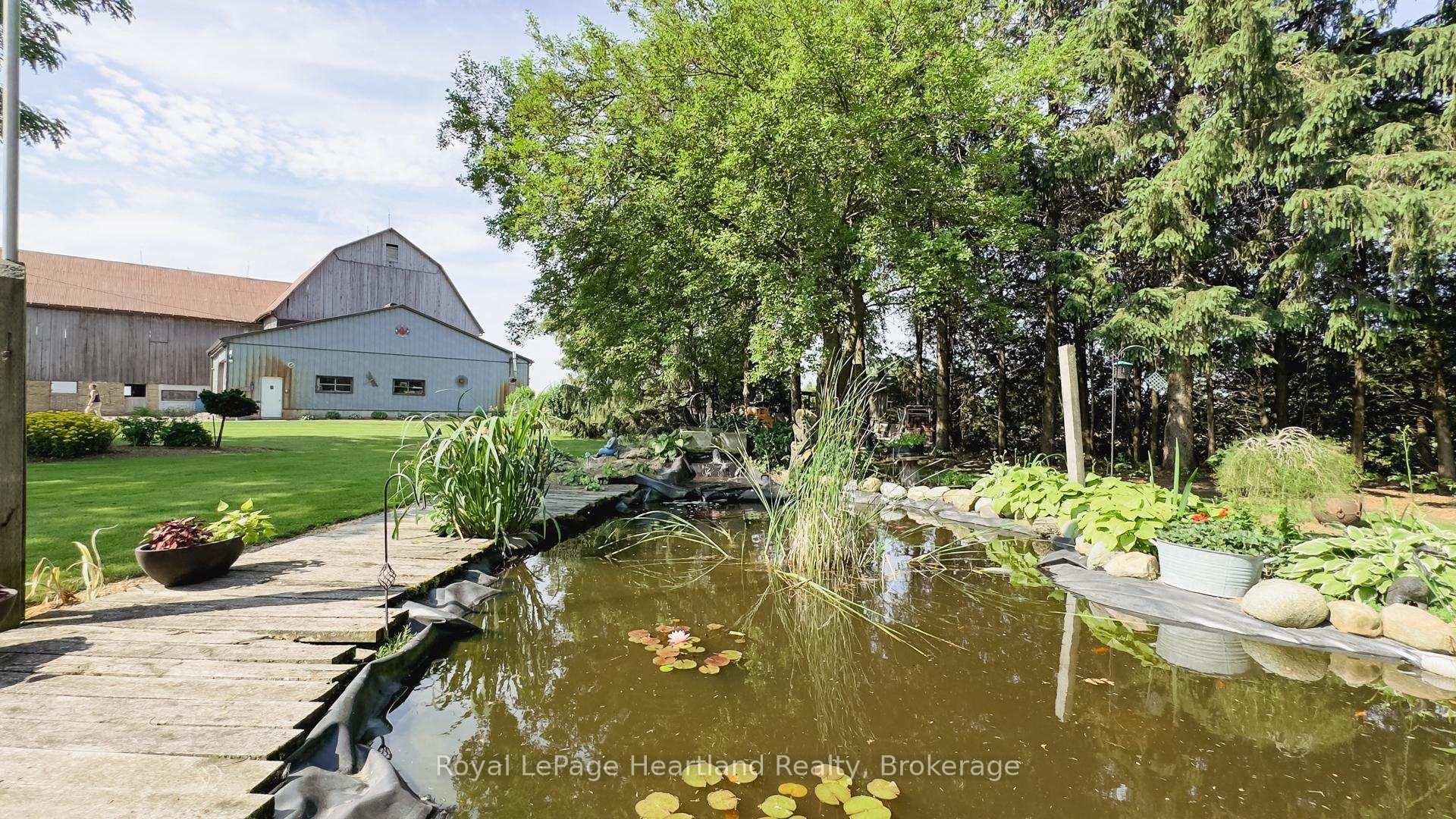 Photo 50 of 69815 Babylon Line, South Huron, Stephen — HOMEH