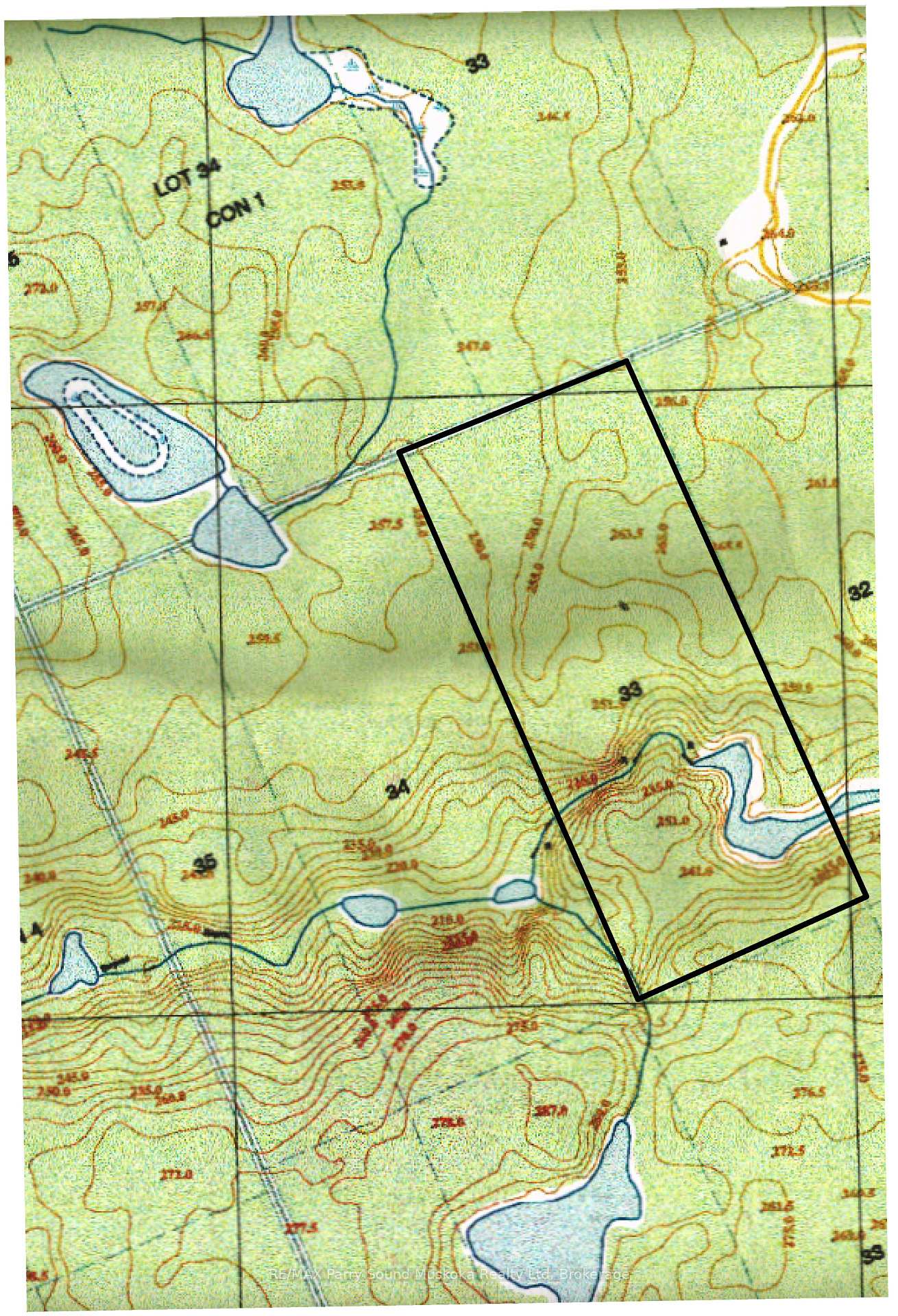 Photo 10 of Lot 33 Con 14, Seguin — HOMEH