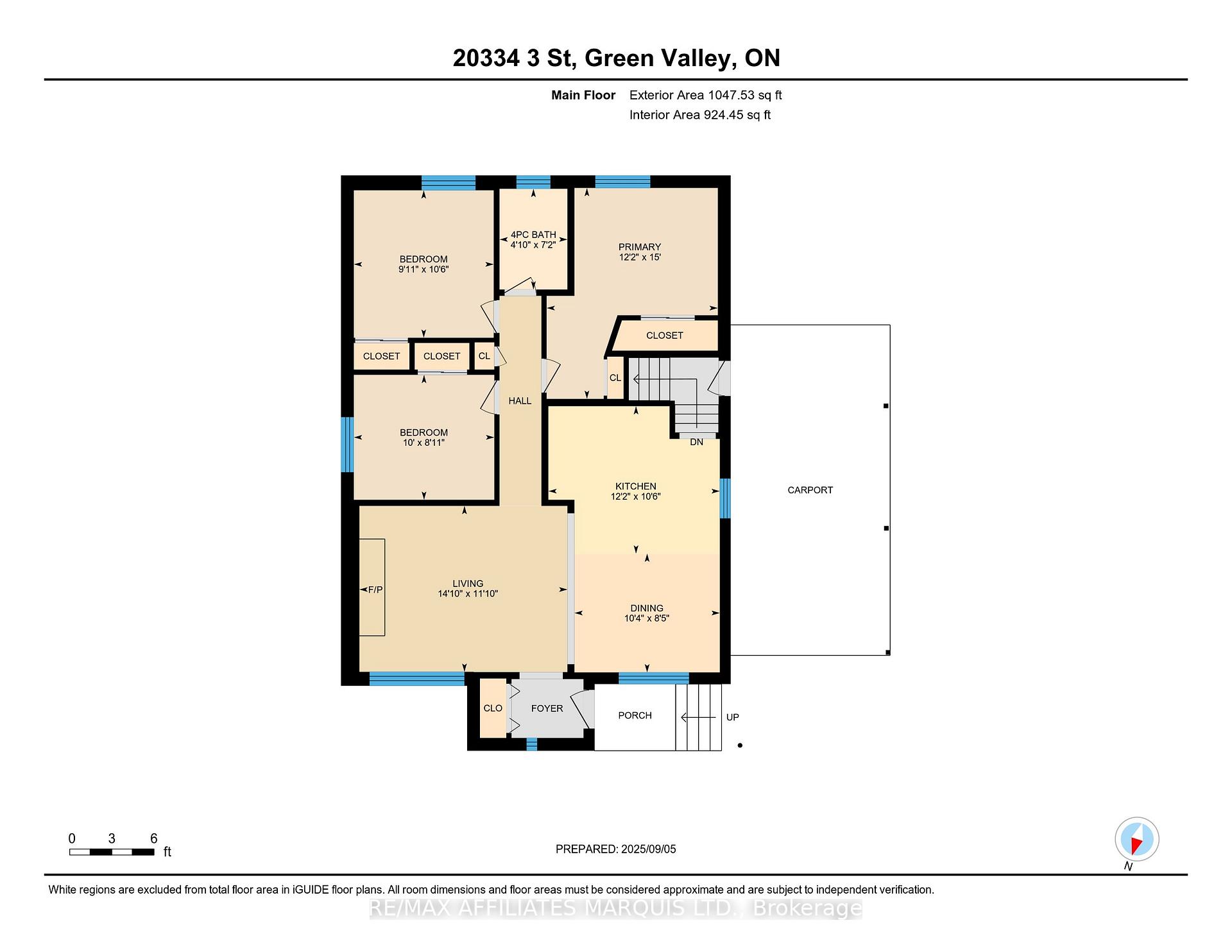 Photo 34 of 20334 Third St (gv) Street, South Glengarry, South Glengarry (Charlottenburgh) Twp — HOMEH