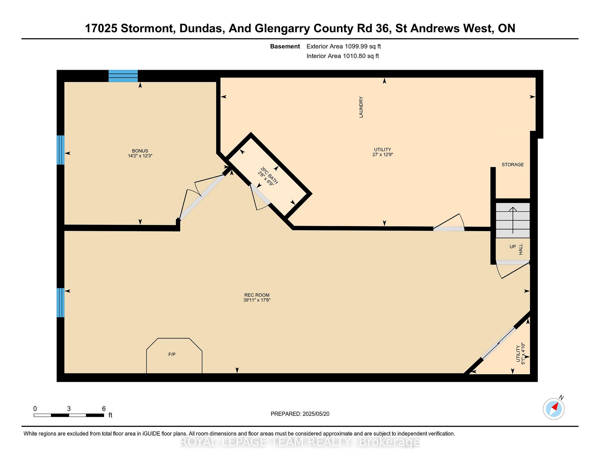 Photo 38 of 17025 County 36 Road W, South Stormont, South Stormont (Cornwall) Twp — HOMEH