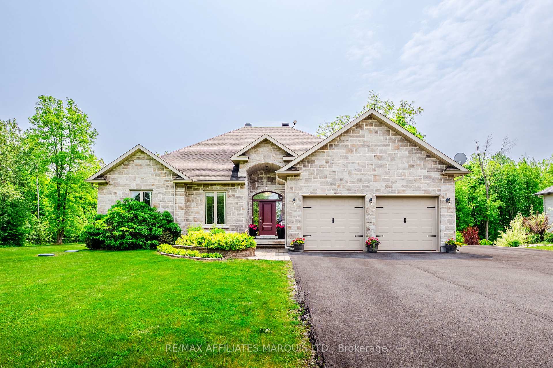 Front of 20452 Patricia Lane