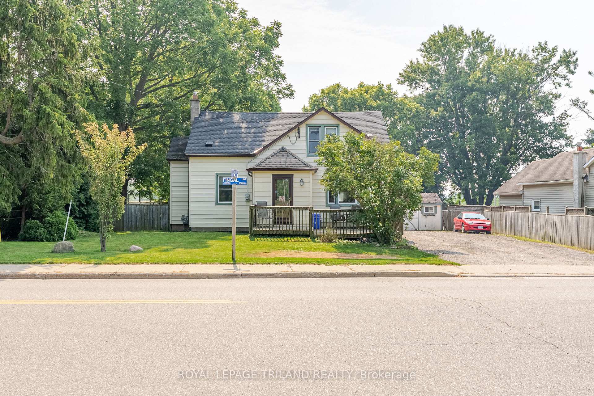 Photo 1 of 35803 Fingal Line, Southwold, Fingal — HOMEH