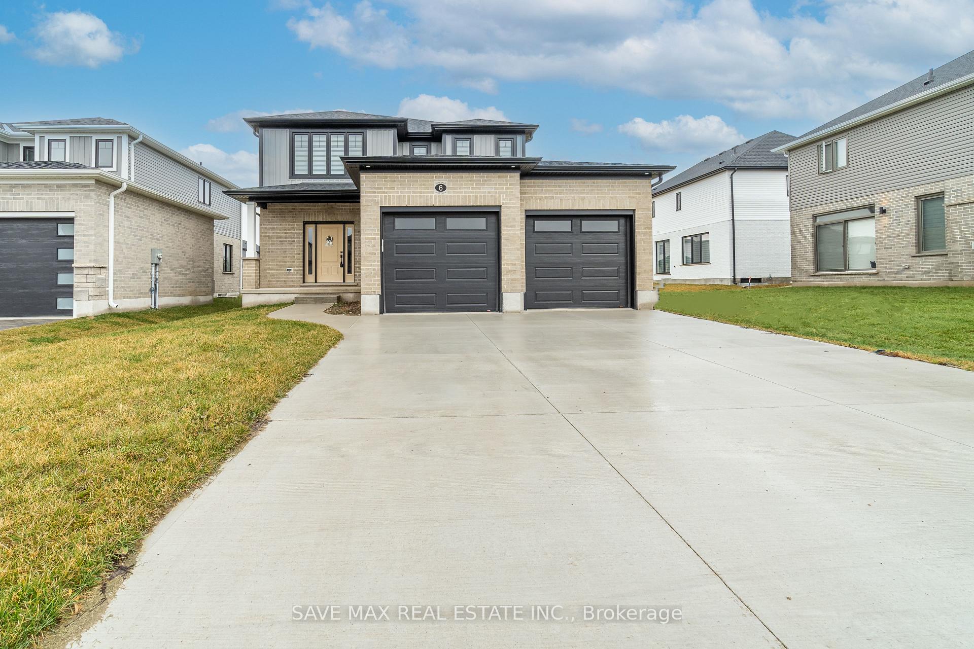 Photo 1 of 6 Triebner Street, South Huron, Exeter — HOMEH