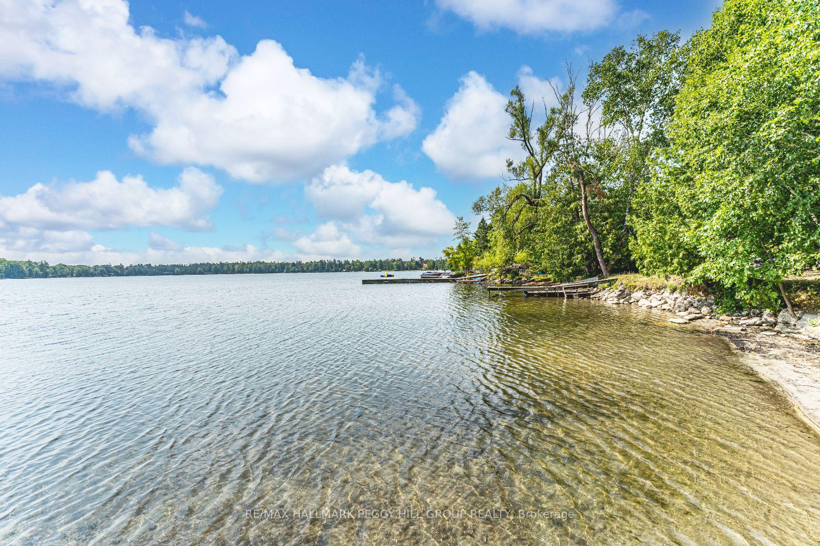 Photo 16 of 3304 Lake St George Boulevard, Severn, Washago — HOMEH