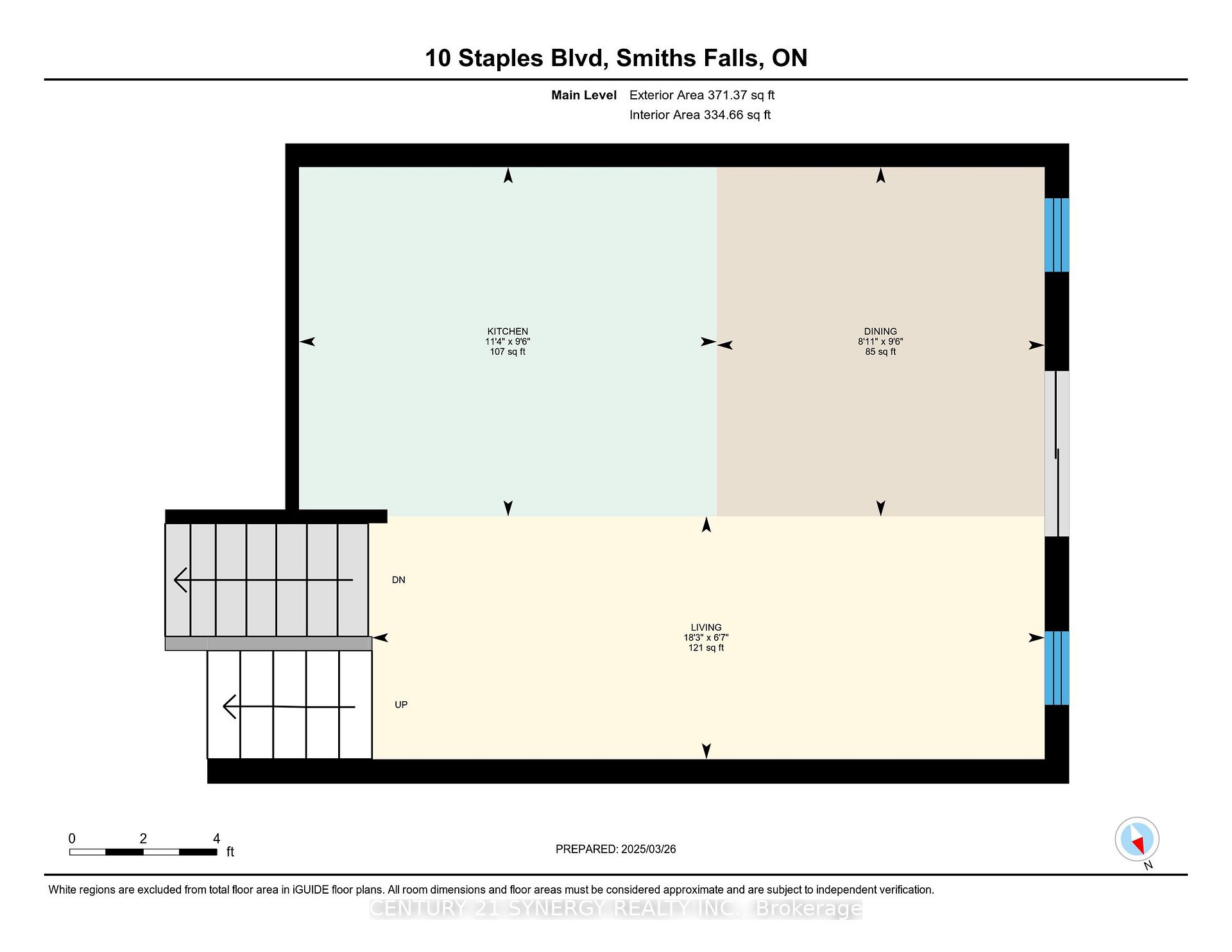 Photo 30 of 10 Staples Boulevard, Smiths Falls — HOMEH