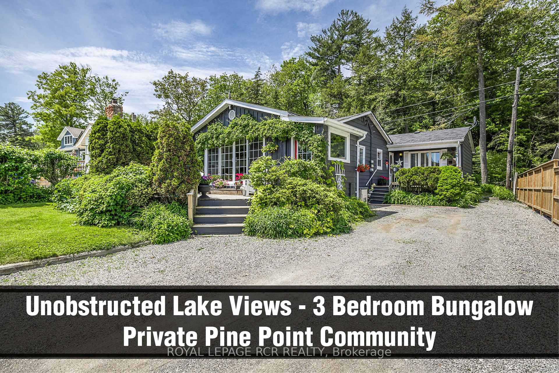 Photo 1 of 154 Pine Point Lane, Scugog, Rural Scugog — HOMEH