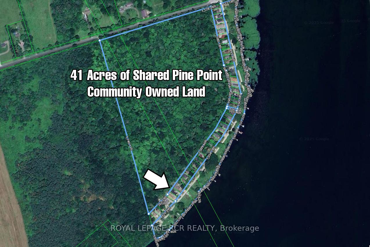 Photo 2 of 154 Pine Point Lane, Scugog, Rural Scugog — HOMEH