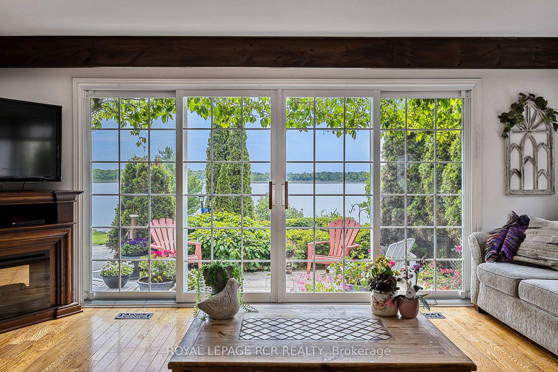 Photo 6 of 154 Pine Point Lane, Scugog, Rural Scugog — HOMEH