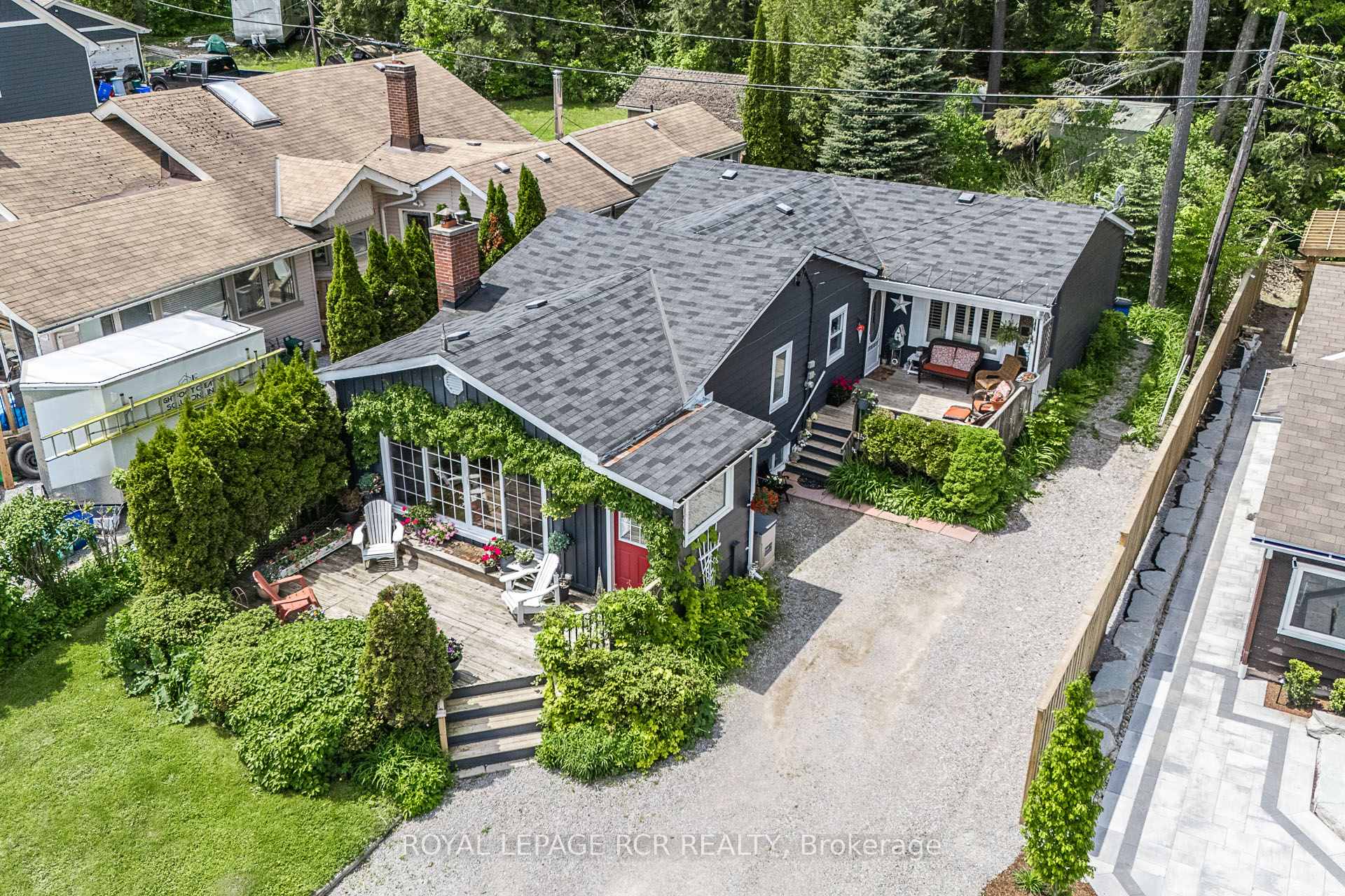 Photo 46 of 154 Pine Point Lane, Scugog, Rural Scugog — HOMEH
