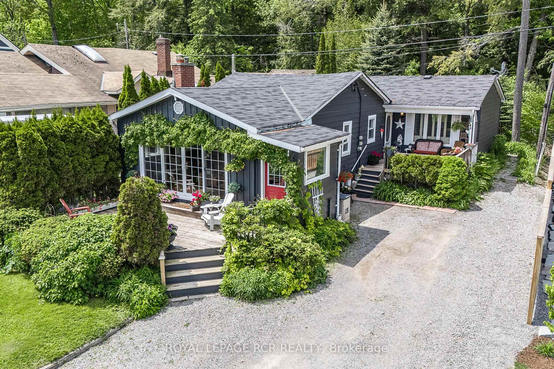 Photo 48 of 154 Pine Point Lane, Scugog, Rural Scugog — HOMEH