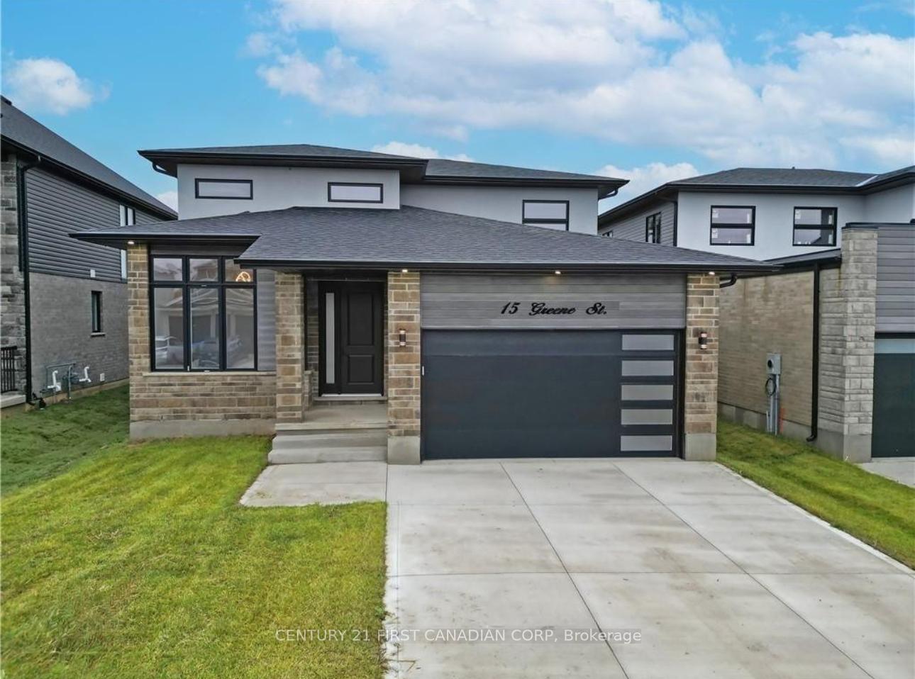 Photo 1 of 15 Greene Street, South Huron, Exeter — HOMEH