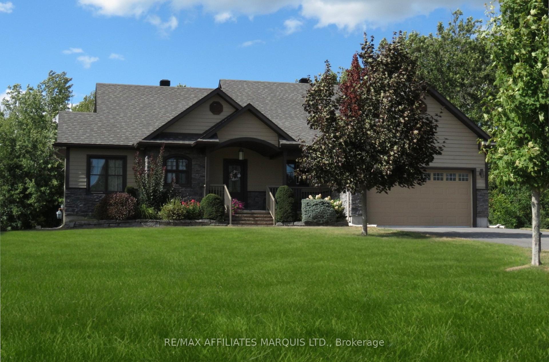 Front of 20447 Patricia Lane