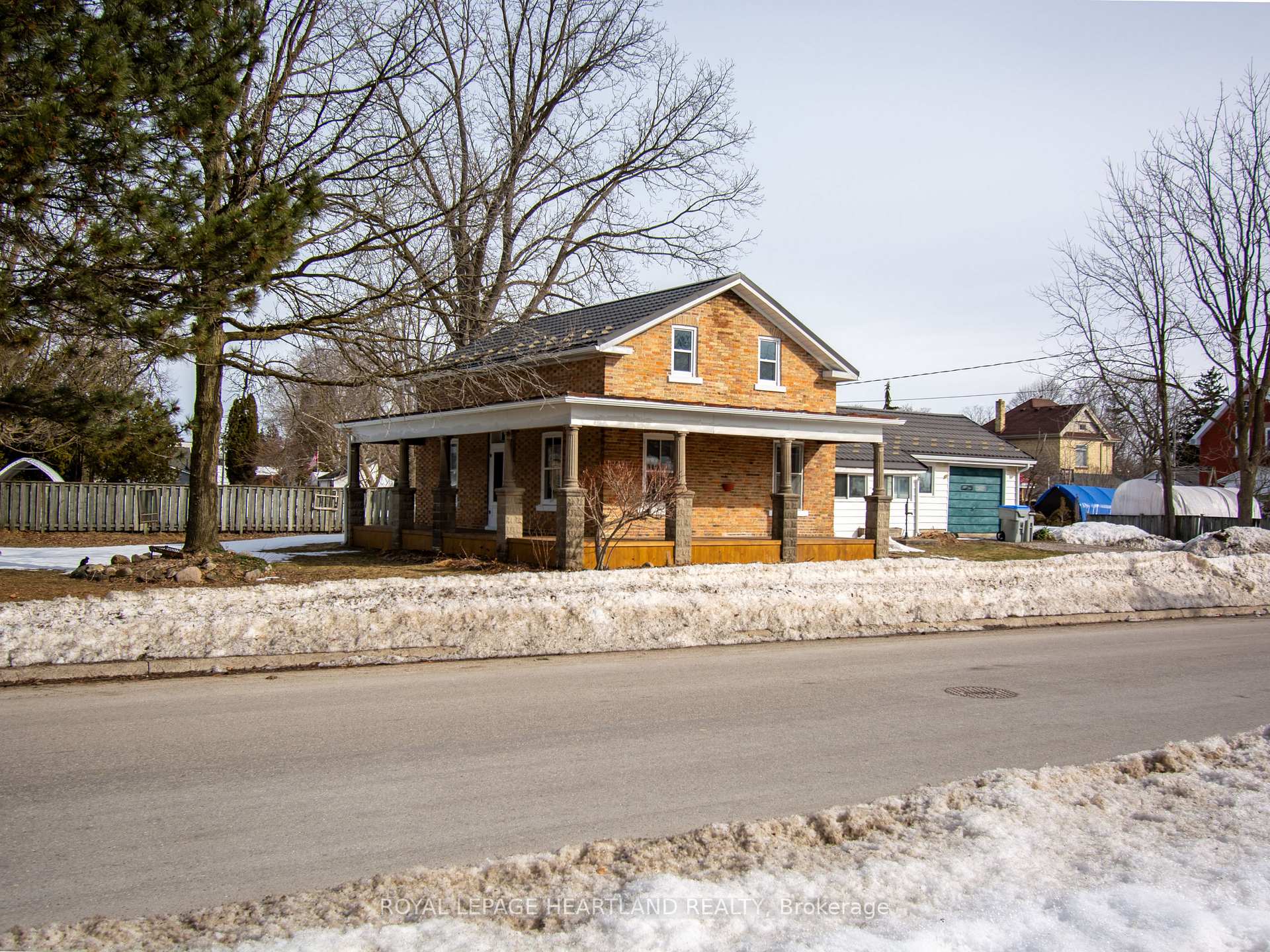 Photo 1 of 18 Simcoe Street, South Huron, Exeter — HOMEH