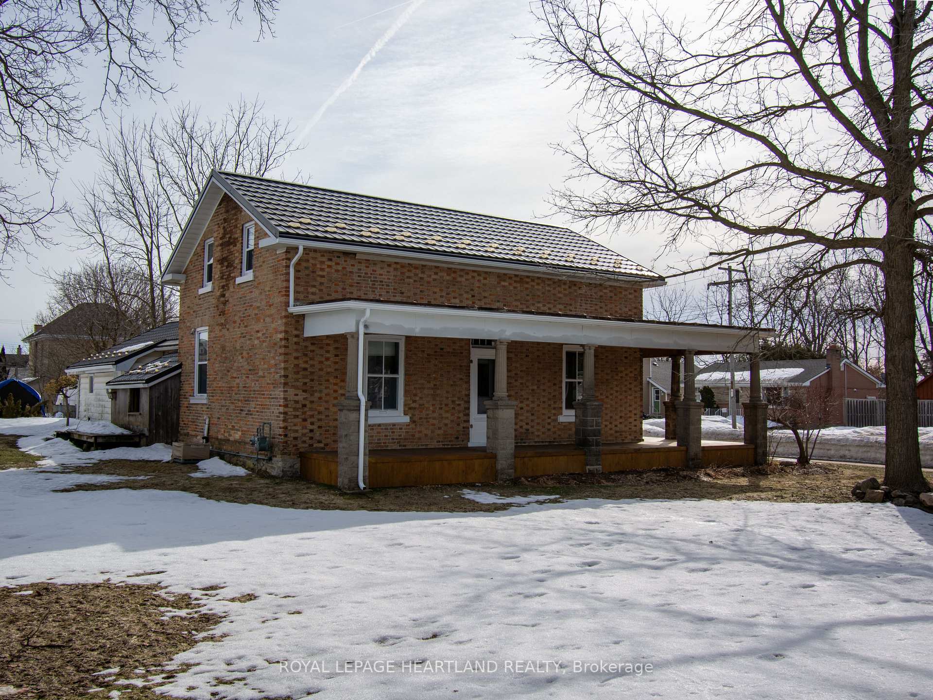 Photo 18 of 18 Simcoe Street, South Huron, Exeter — HOMEH