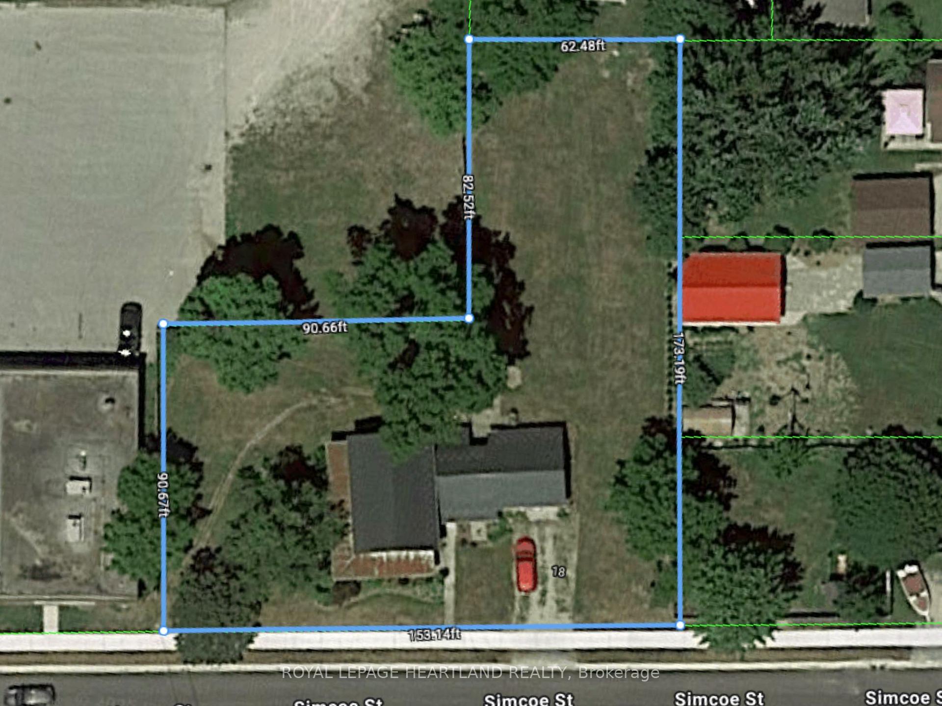 Photo 22 of 18 Simcoe Street, South Huron, Exeter — HOMEH
