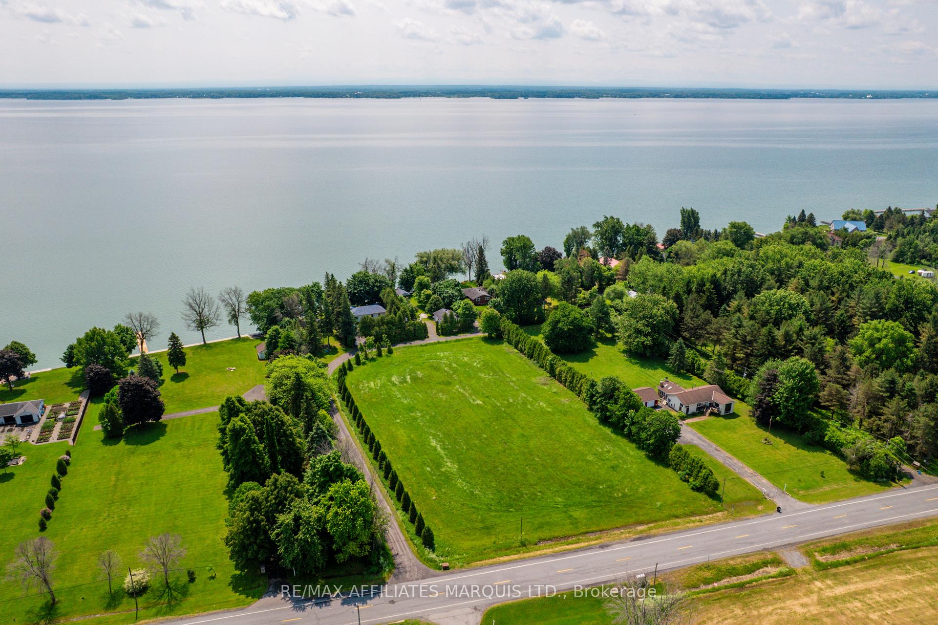Front of LOT 183rd Avenue