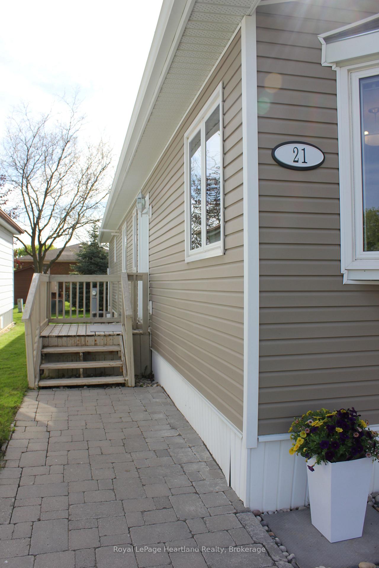 Photo 20 of 21 Kalisch Avenue, South Huron, Exeter — HOMEH