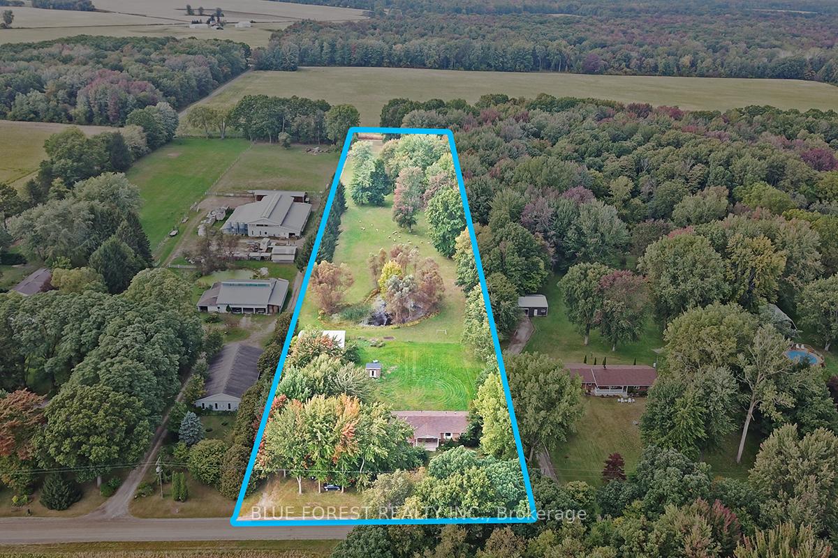 Front of 612 Trillium Drive