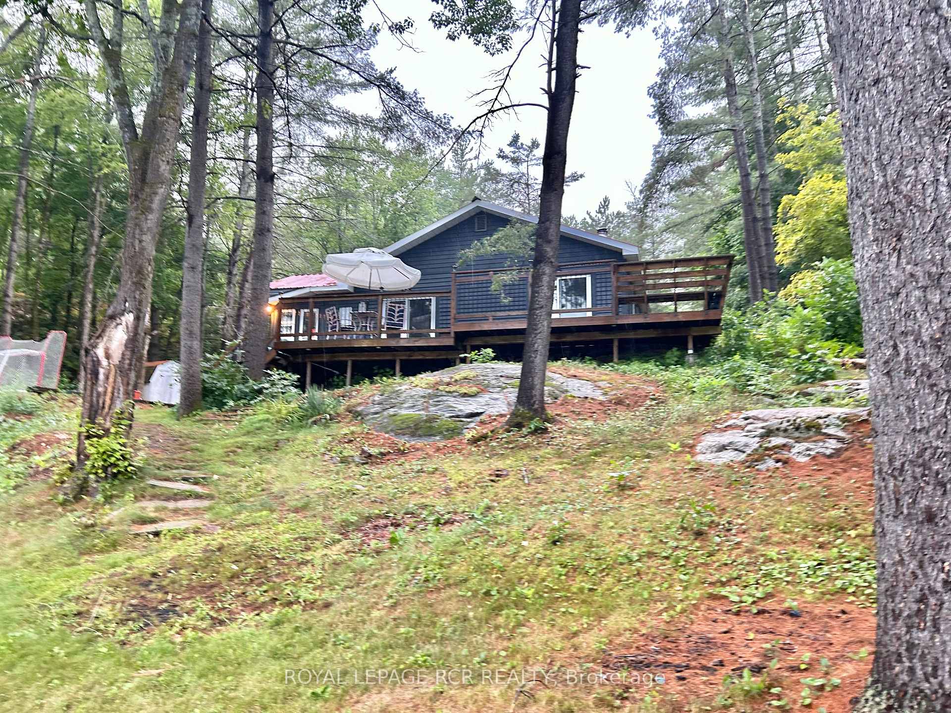 Front of 3179 Pioneer Road