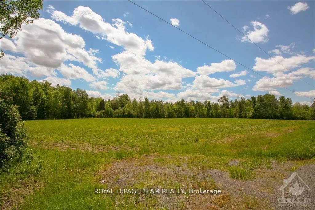 Photo 1 of PtLt34 County 11 Road, South Stormont, South Stormont (Osnabruck) Twp — HOMEH