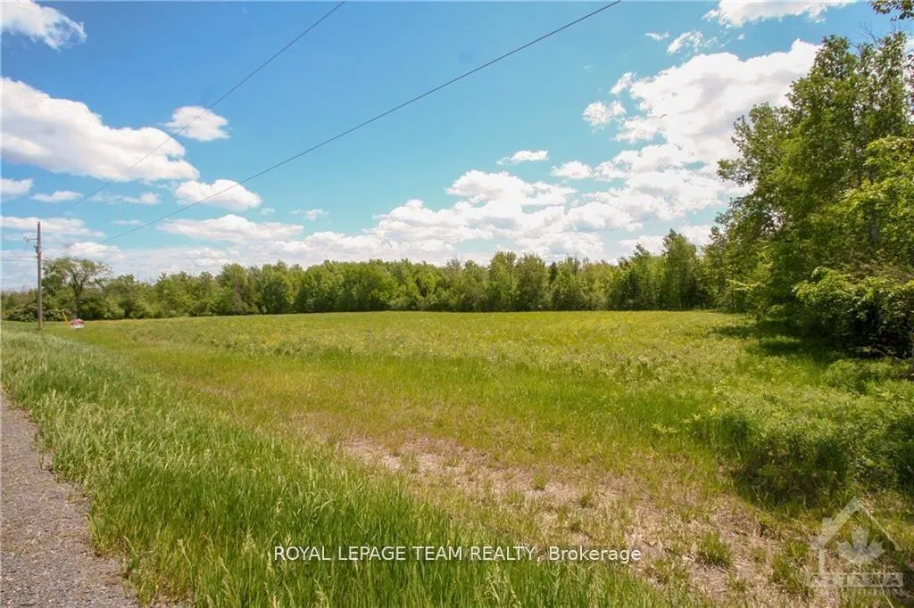 Photo 3 of PtLt34 County 11 Road, South Stormont, South Stormont (Osnabruck) Twp — HOMEH