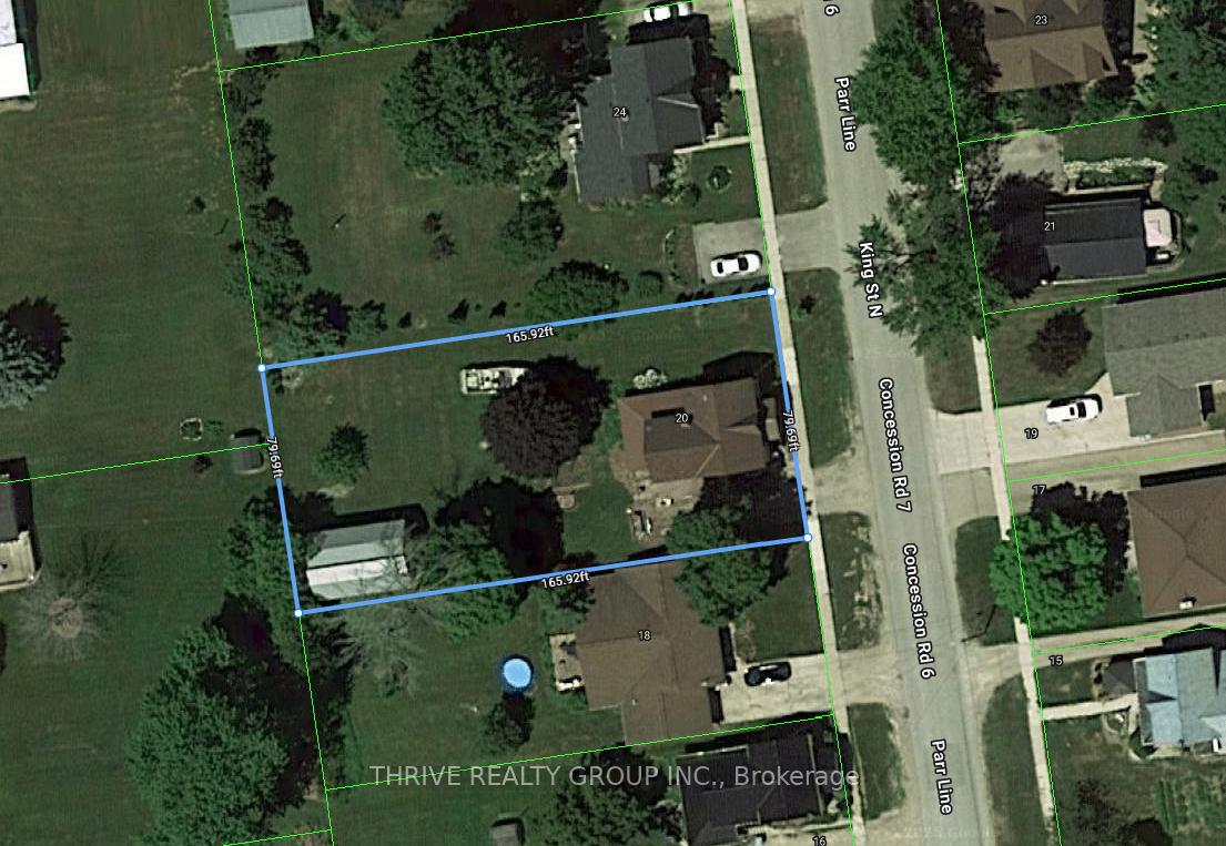 Photo 14 of 20 King Street N, South Huron, Stephen — HOMEH