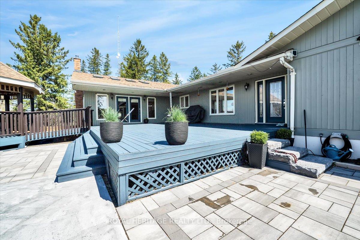 Photo 17 of 10420 Russell Road, Scugog, Rural Scugog — HOMEH