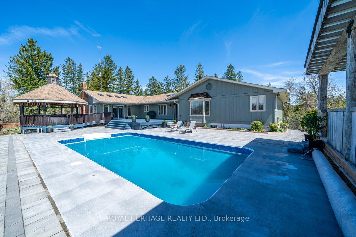 Photo 18 of 10420 Russell Road, Scugog, Rural Scugog — HOMEH