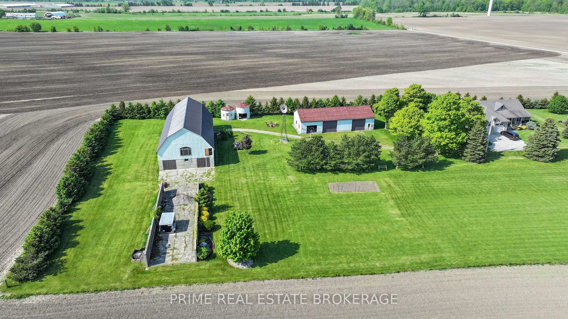 Photo 5 of 69395 Eagleson Line, South Huron, Stephen — HOMEH