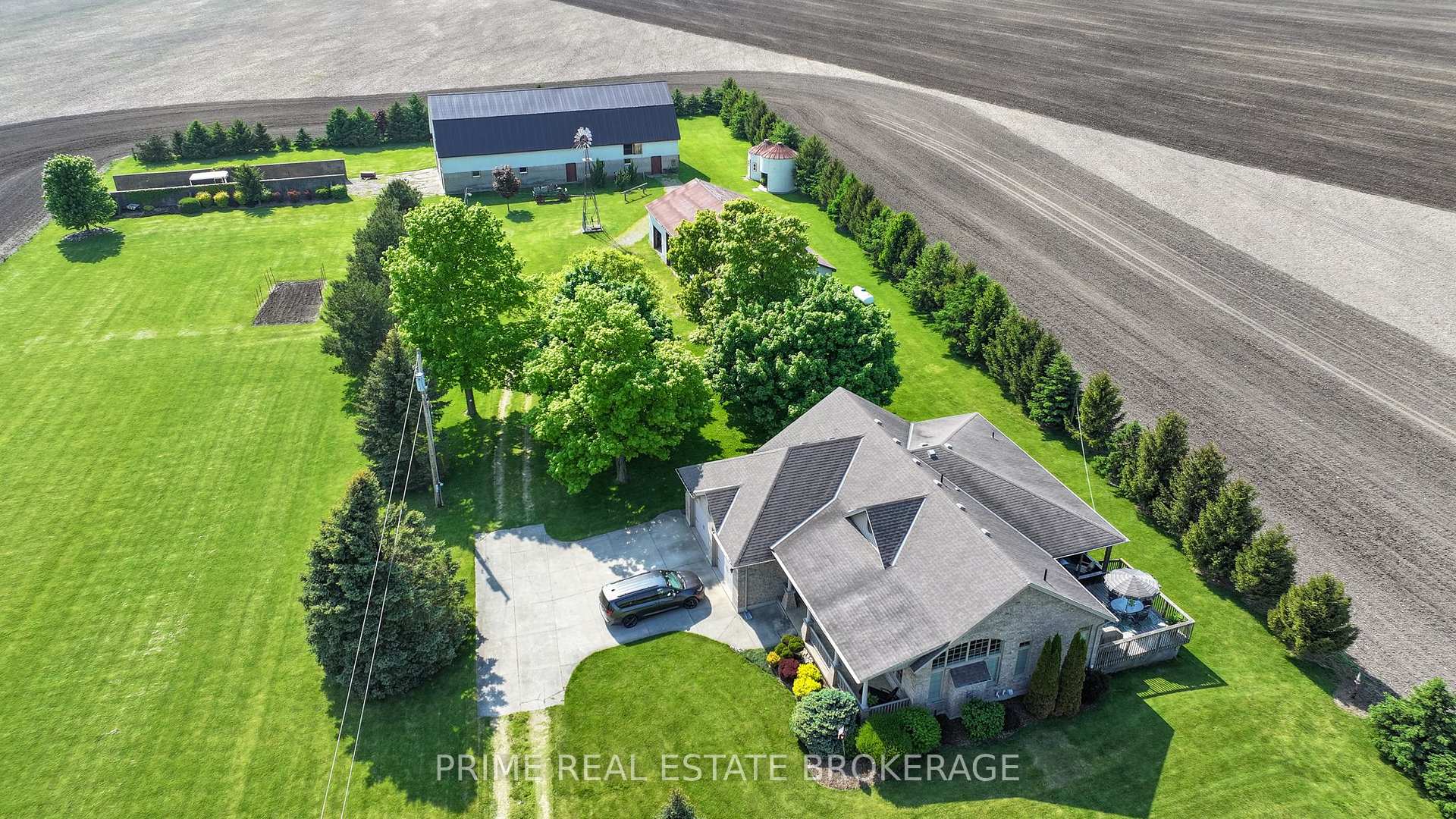 Photo 6 of 69395 Eagleson Line, South Huron, Stephen — HOMEH