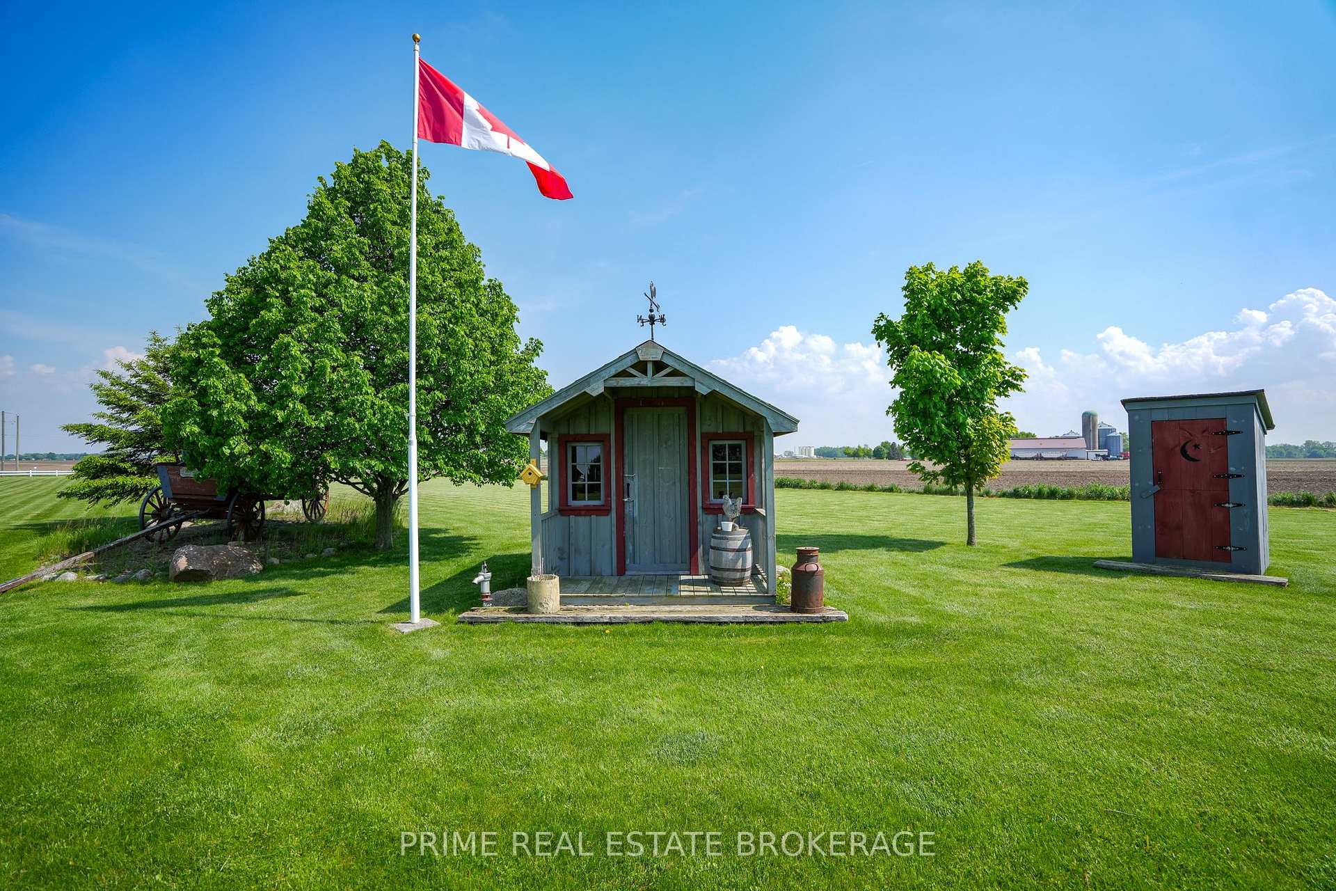 Photo 36 of 69395 Eagleson Line, South Huron, Stephen — HOMEH