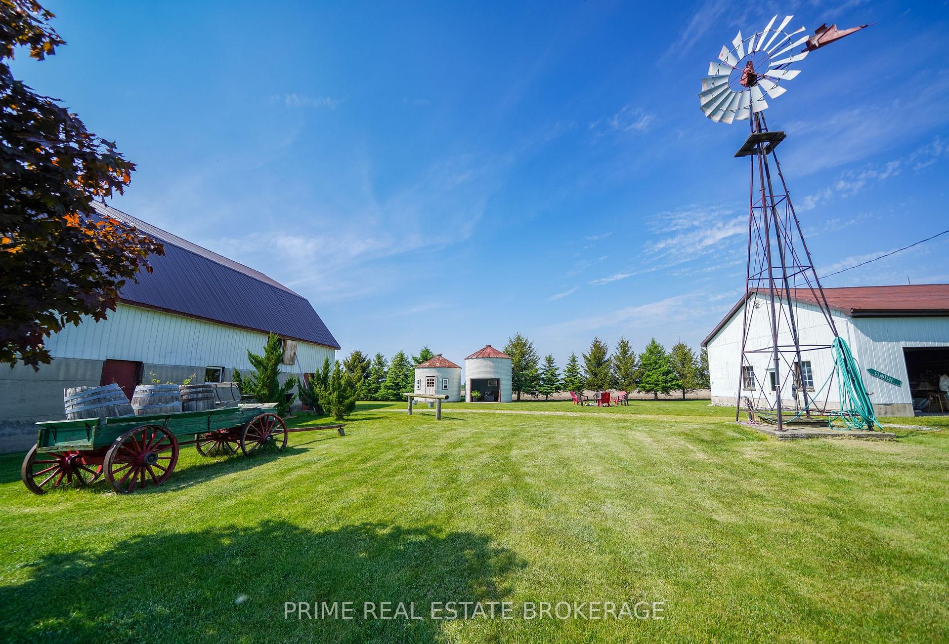 Photo 39 of 69395 Eagleson Line, South Huron, Stephen — HOMEH