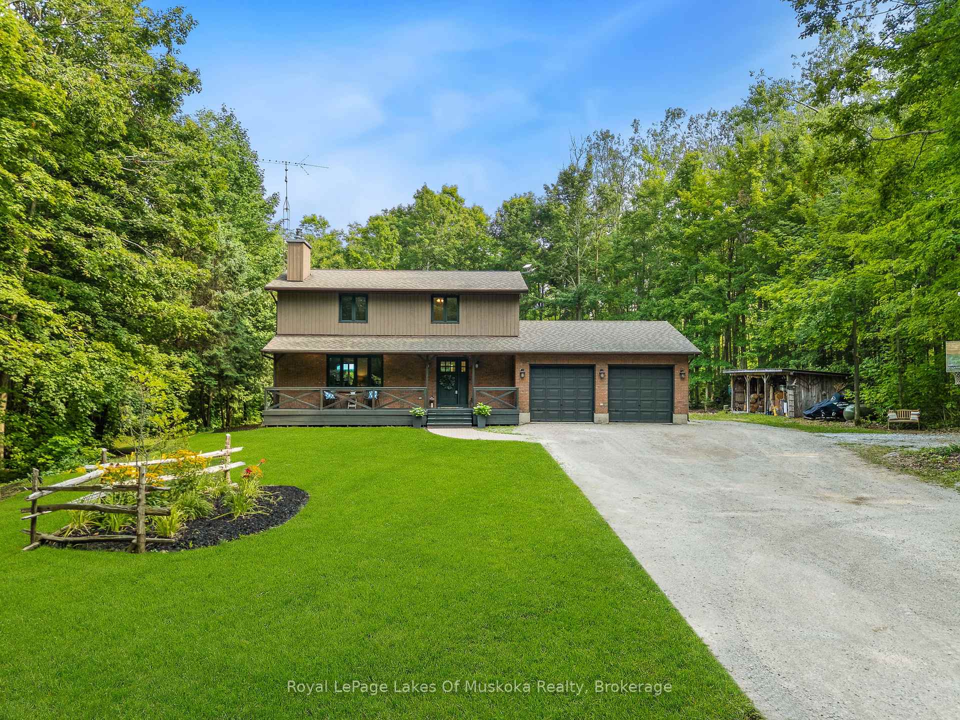 Photo 2 of 3456 Beechwood Drive, Severn, Rural Severn — HOMEH