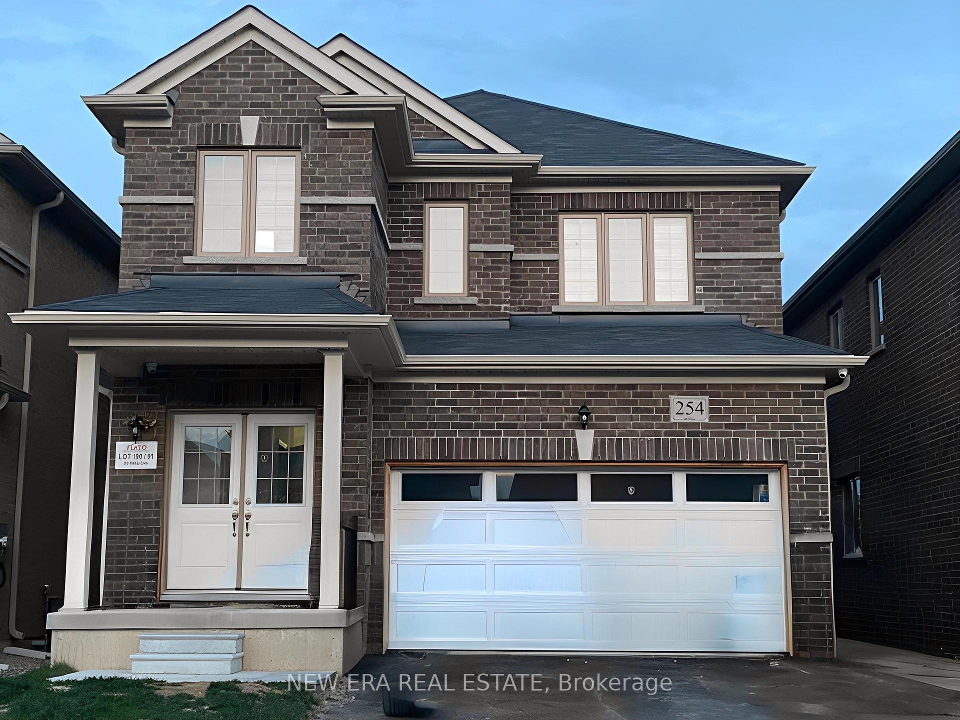 Front of 254 Ridley Crescent