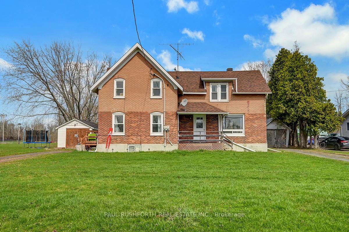 Front of 13153 Riverside Drive