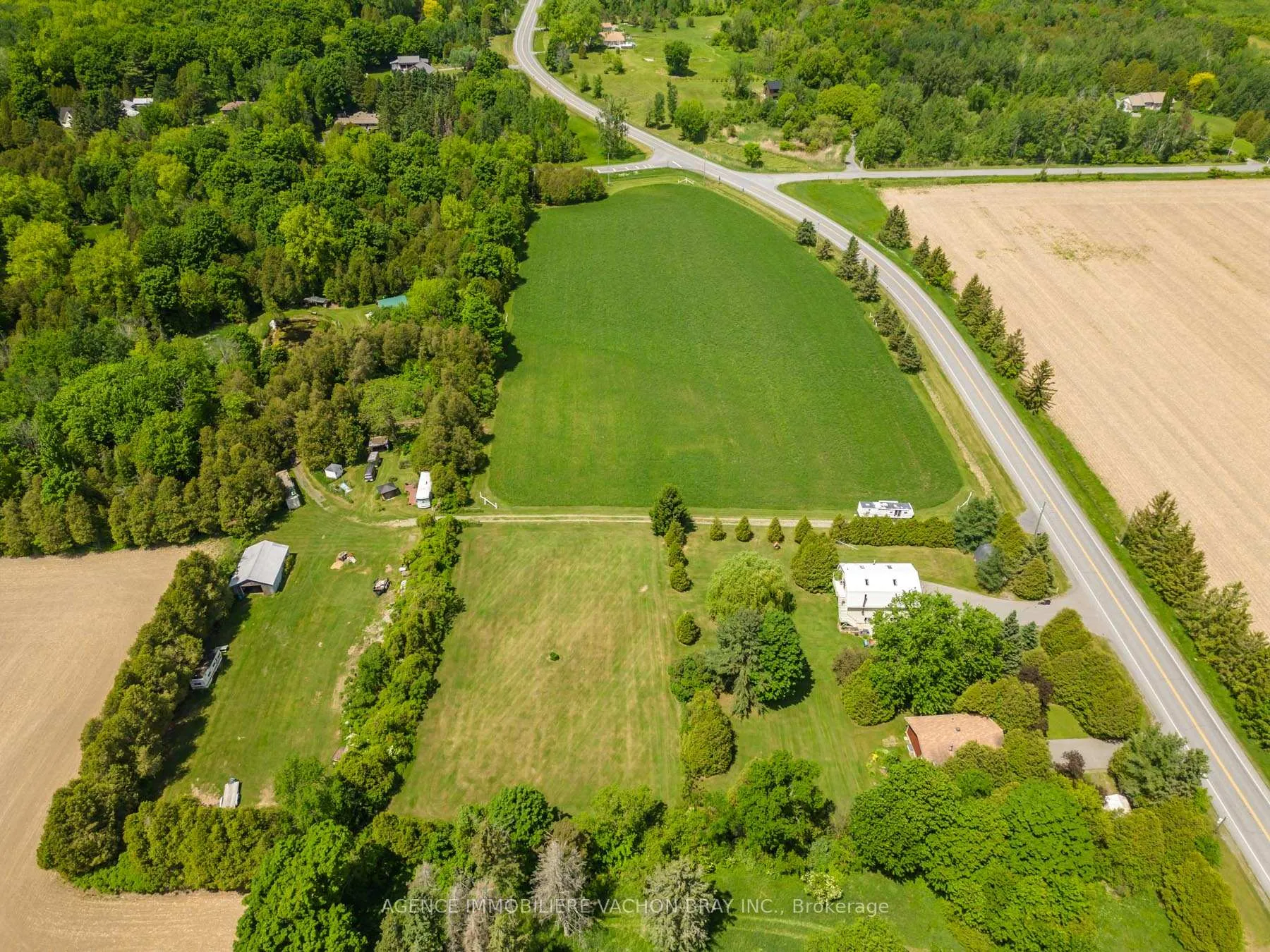 Photo 1 of 4020 4th Line Road, South Glengarry, South Glengarry (Lancaster) Twp — HOMEH
