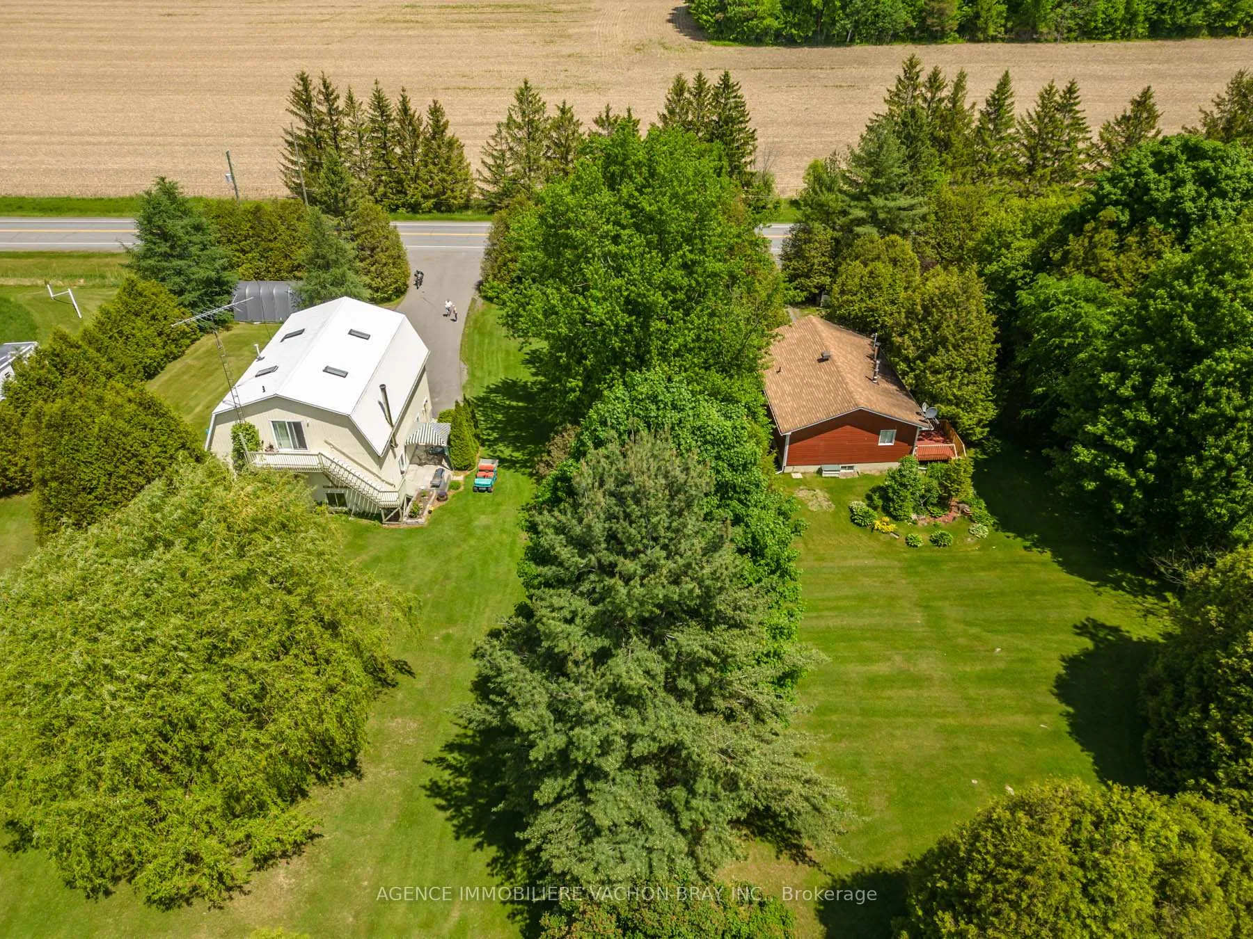 Photo 2 of 4020 4th Line Road, South Glengarry, South Glengarry (Lancaster) Twp — HOMEH