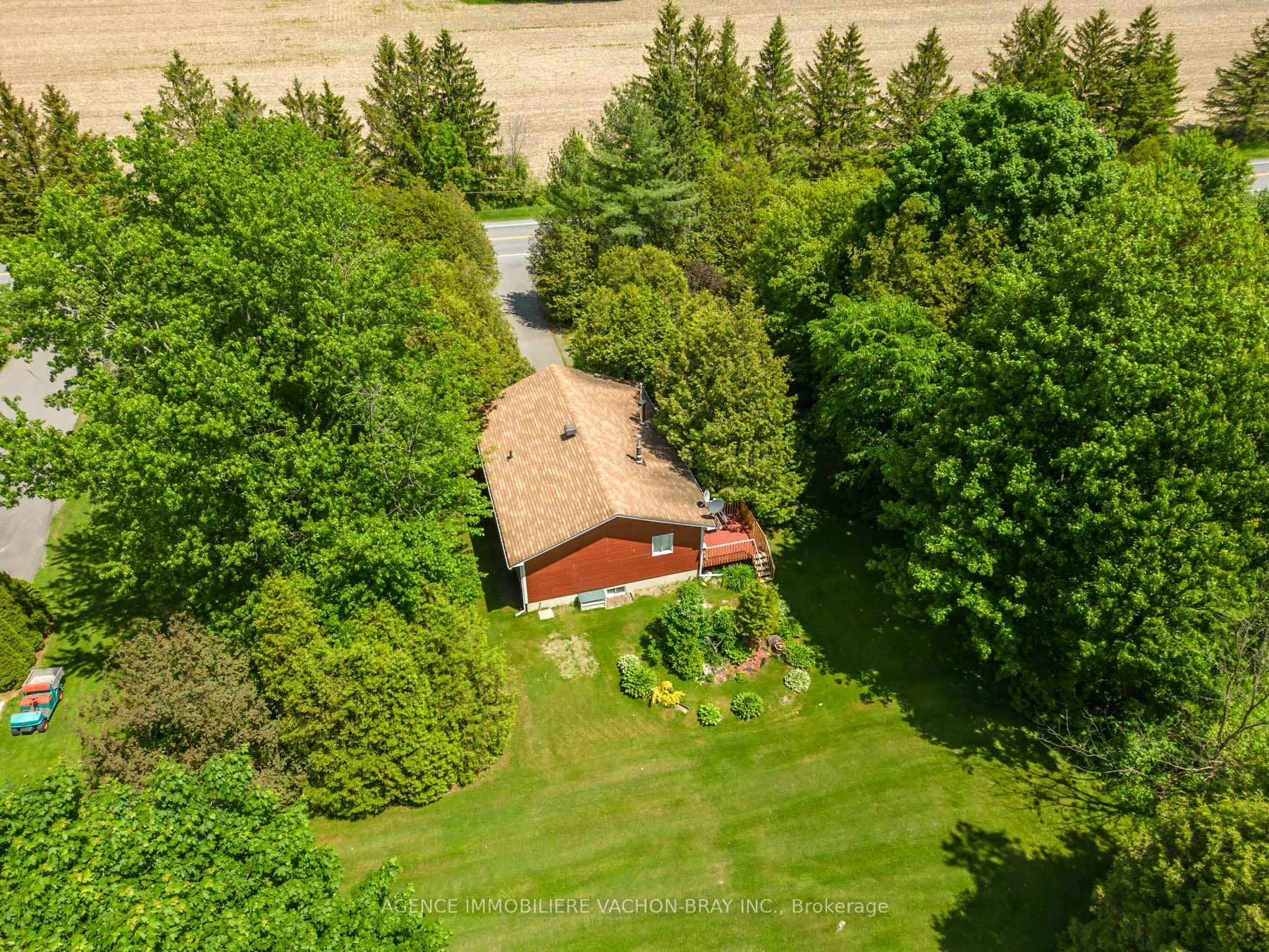 Photo 7 of 4020 4th Line Road, South Glengarry, South Glengarry (Lancaster) Twp — HOMEH
