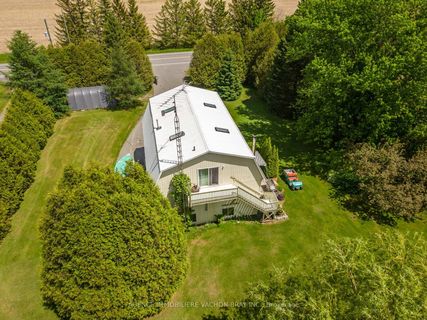 Photo 14 of 4020 4th Line Road, South Glengarry, South Glengarry (Lancaster) Twp — HOMEH