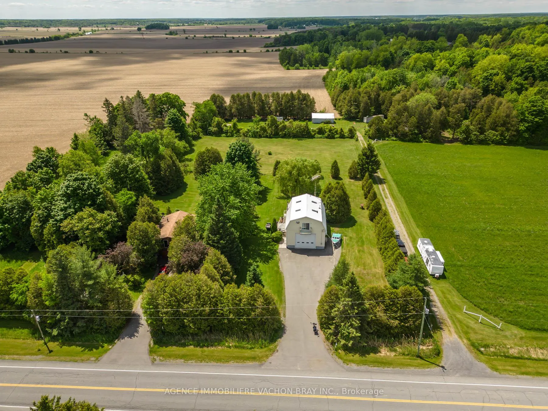 Photo 32 of 4020 4th Line Road, South Glengarry, South Glengarry (Lancaster) Twp — HOMEH